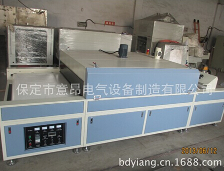 烘干固化隧道爐為朋友，從來都是肝膽相照！