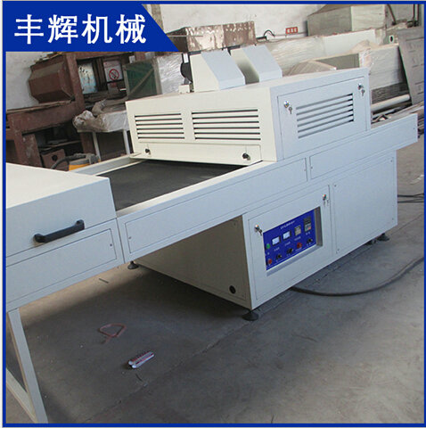 絲印UV機易磨損部件清單及防護建議